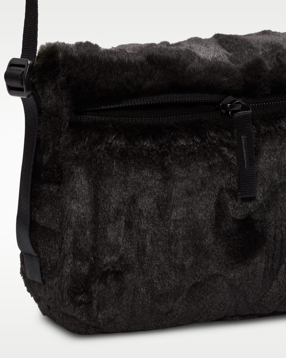 Crossbody Nike Sportswear Futura 365 Faux Fur 1L