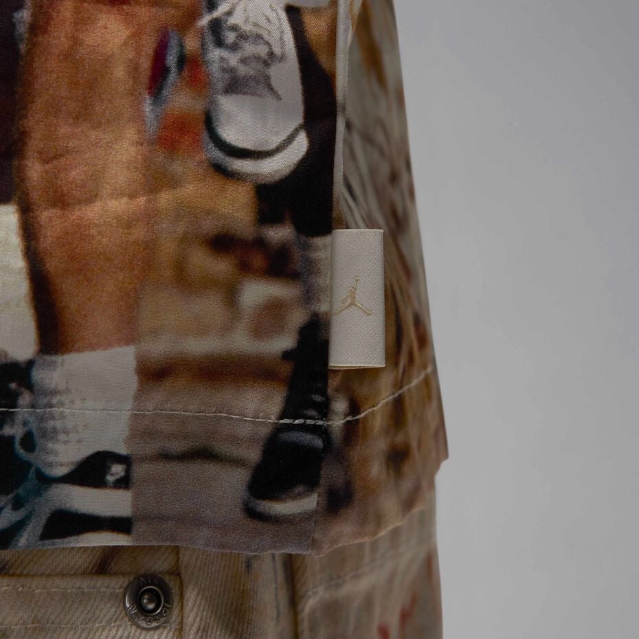 Camisa Air Jordan Camp