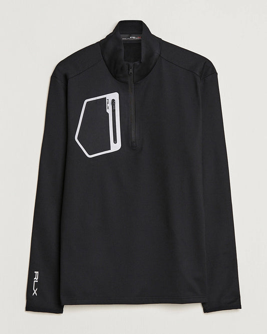 Jersey Ralph Lauren RLX Luxury Half Zip