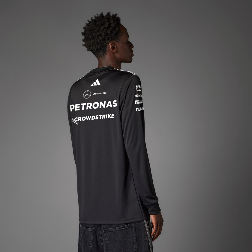 Camisa Driver Mercedes AMG Petronas Formula 1