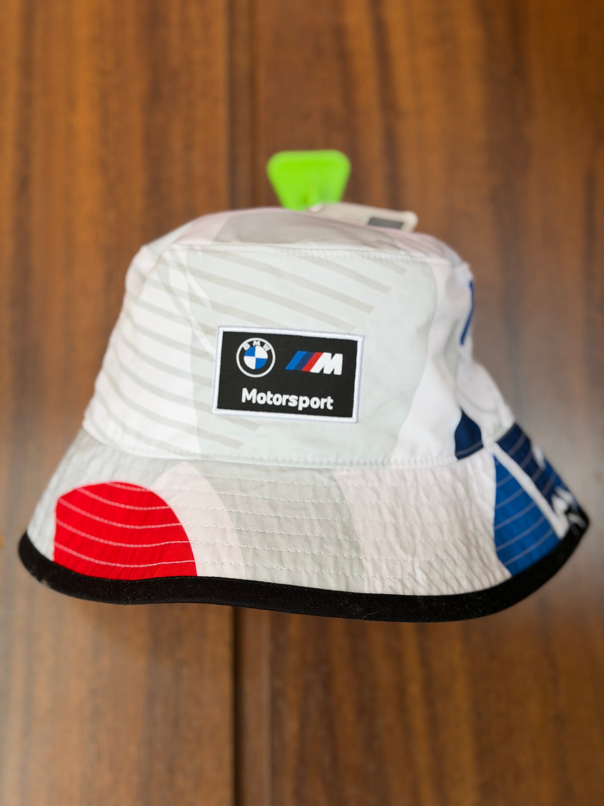 Bucket Puma BMW Motorsport