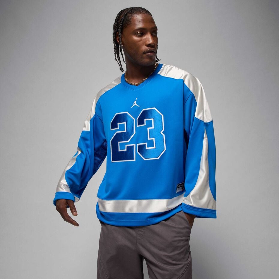 Jersey Jordan Brooklyn University Hockey