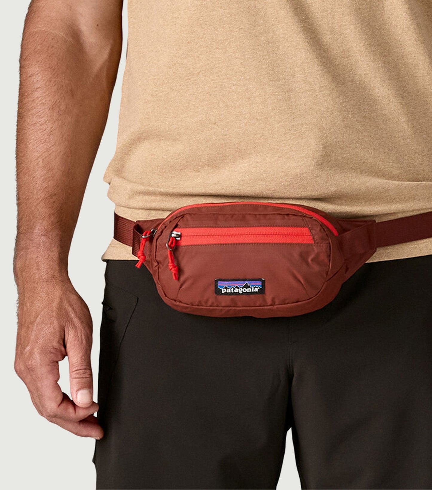 Pochete Patagonia Terravia Mini Pack 1L
