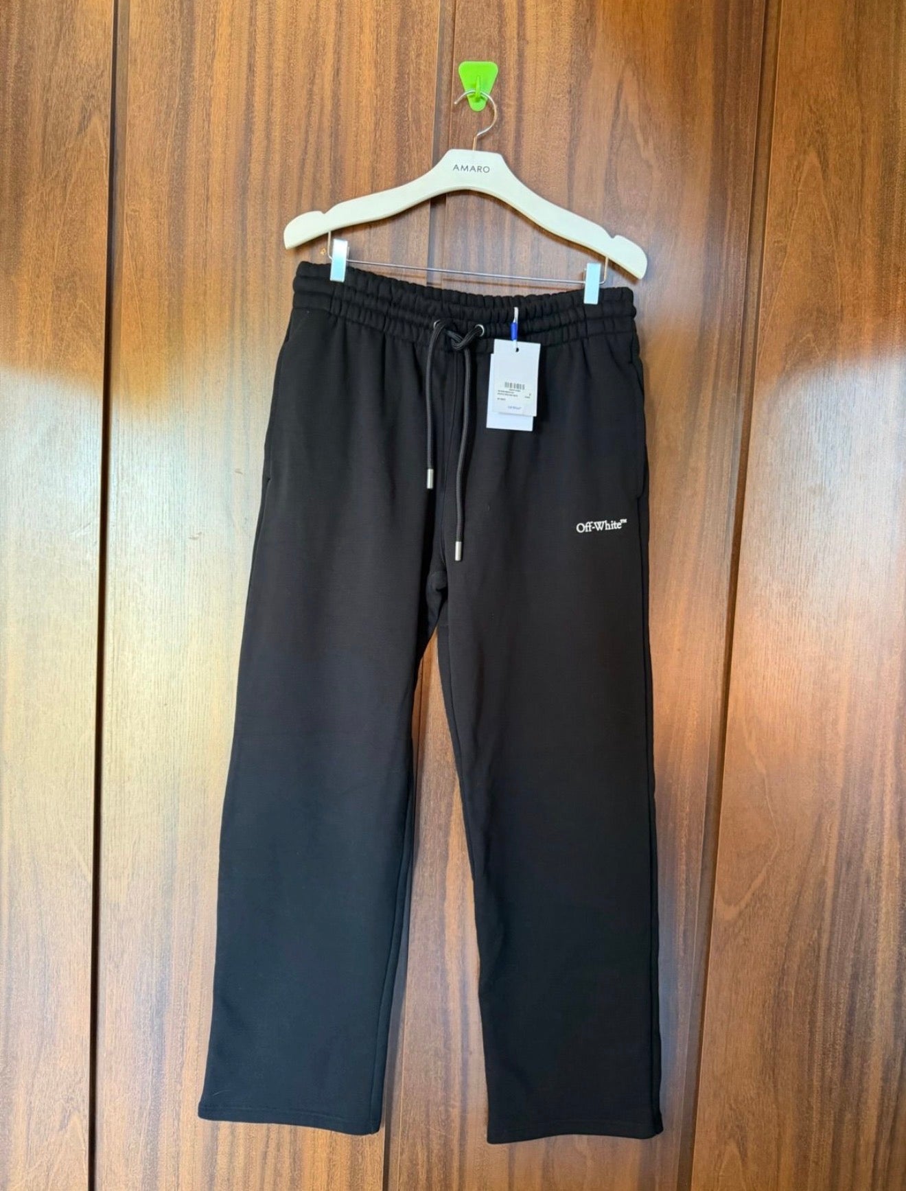 Calça Off-White Open Hem