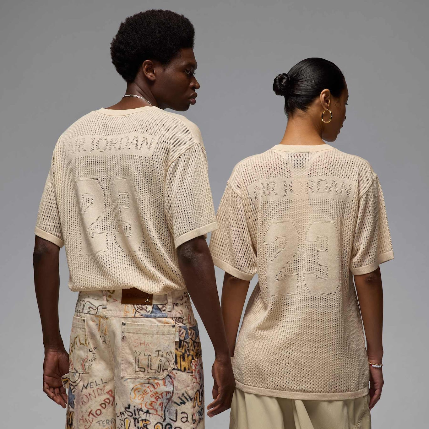 Camiseta Jordan Air Knit