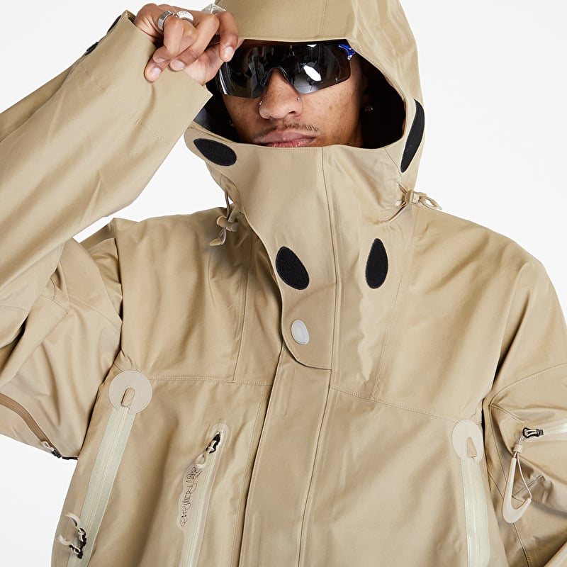 Jaqueta Nike x Off-White GORE-TEX