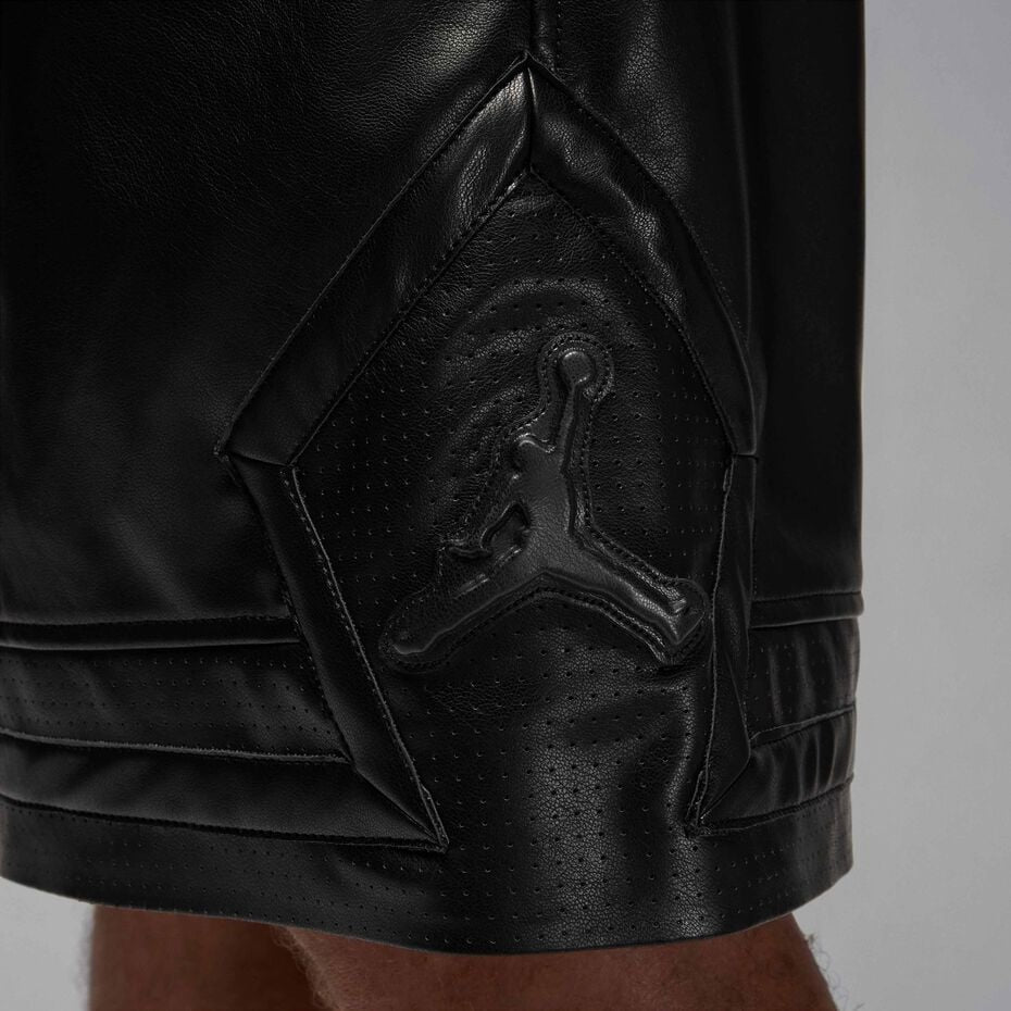 Shorts Jordan Faux Leather