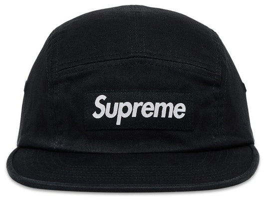 Boné Supreme Washed Chino Twill Camp