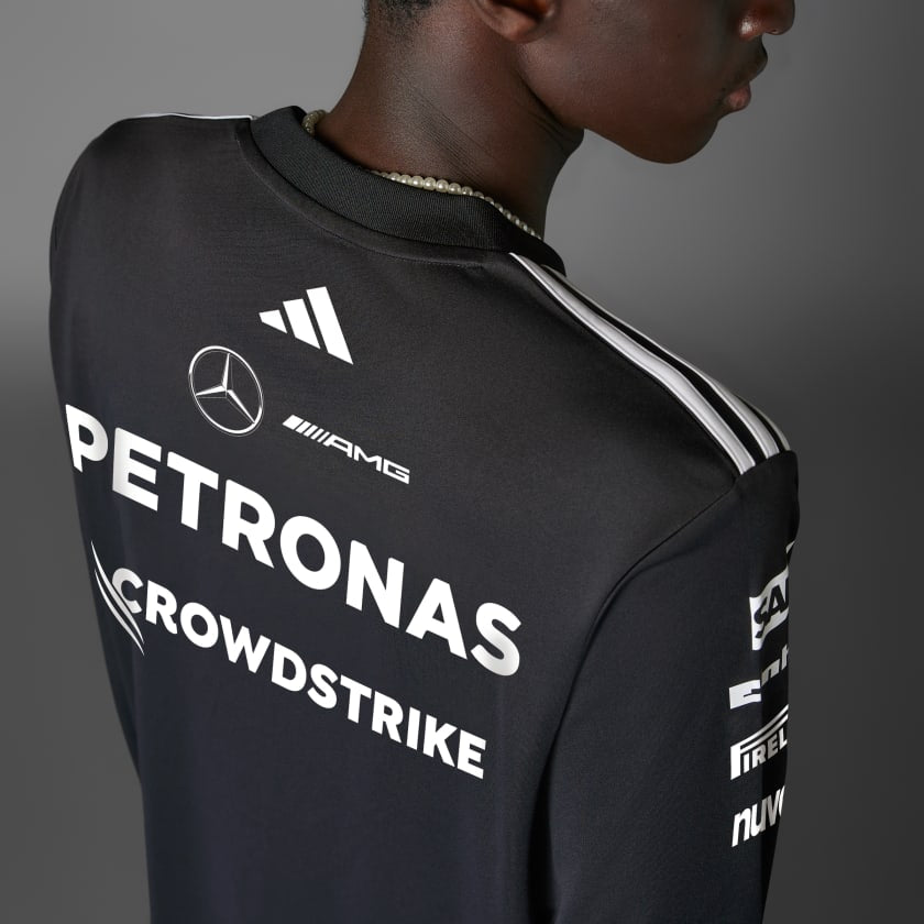Camisa Driver Mercedes AMG Petronas Formula 1