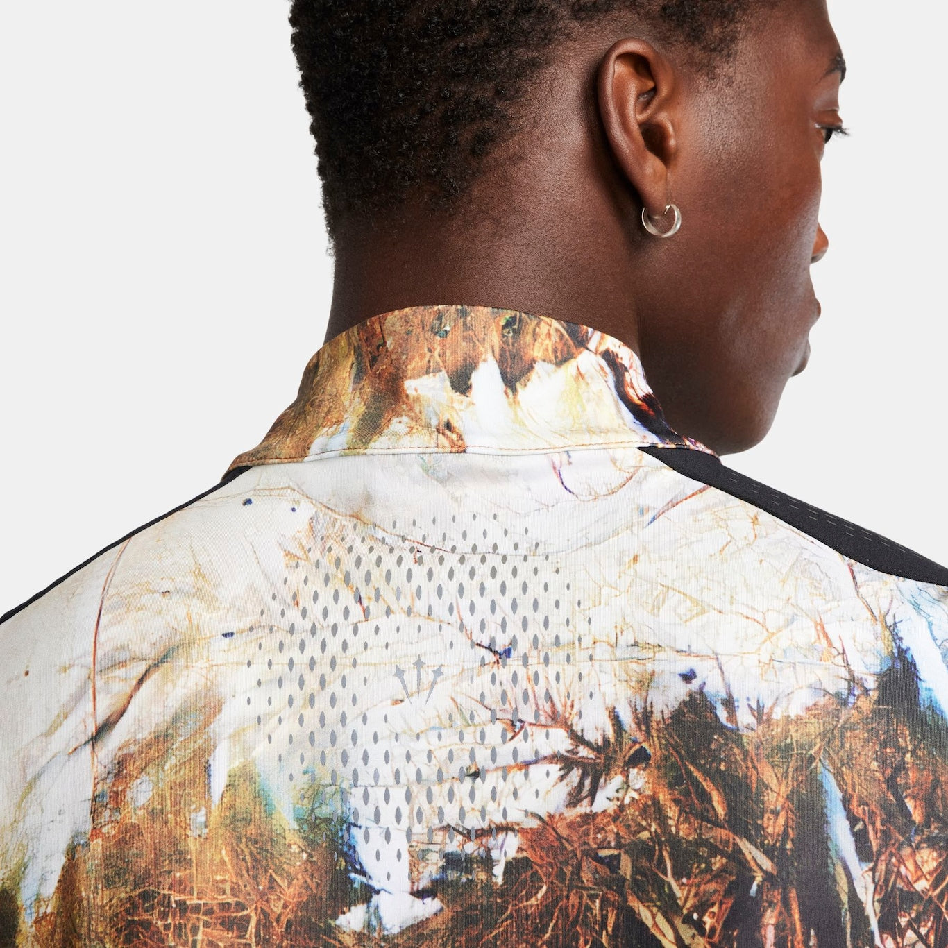 NOCTA Running Nike Top Camo