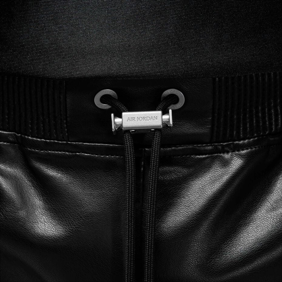 Shorts Jordan Faux Leather