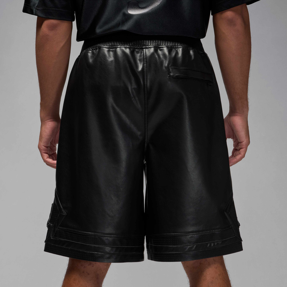 Shorts Jordan Faux Leather