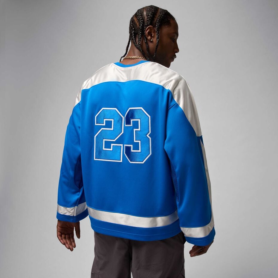 Jersey Jordan Brooklyn University Hockey