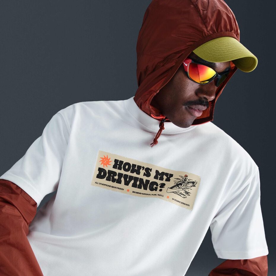 Camiseta ACG Dri-FIT