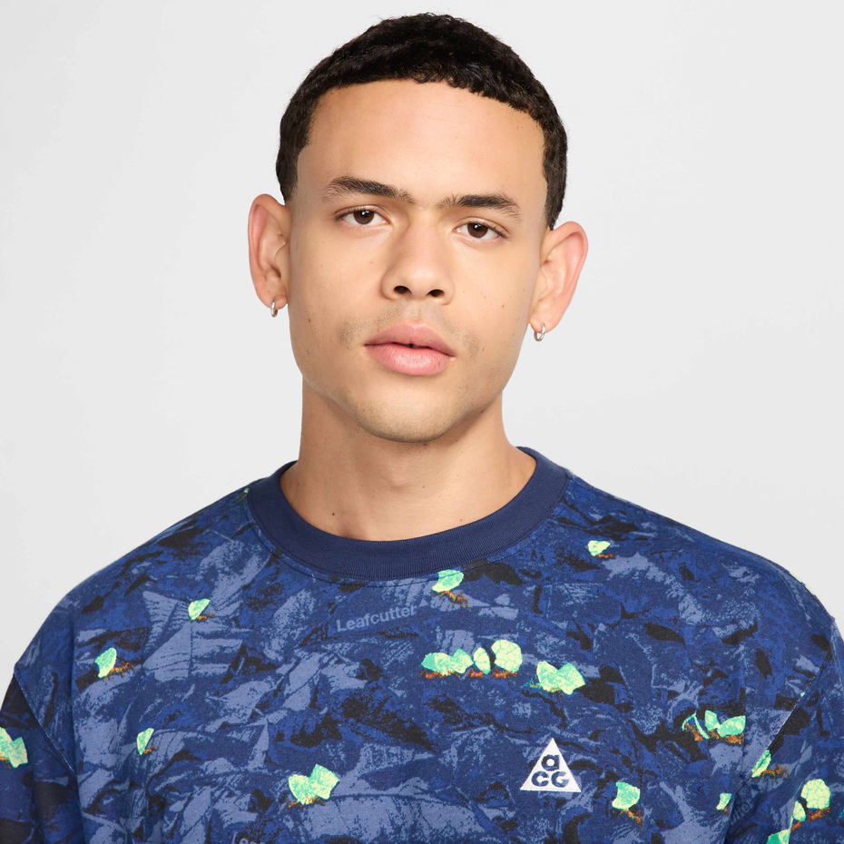 Camiseta ACG Leaf Cutter