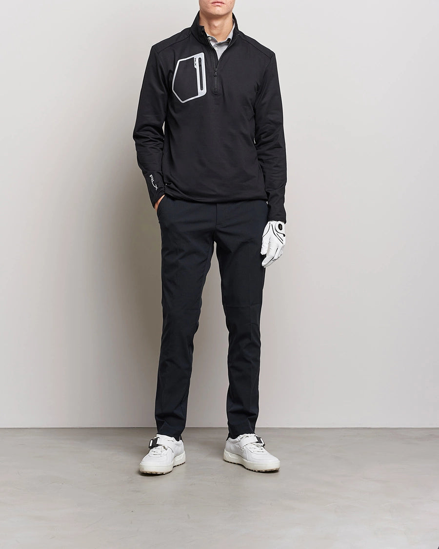 Jersey Ralph Lauren RLX Luxury Half Zip