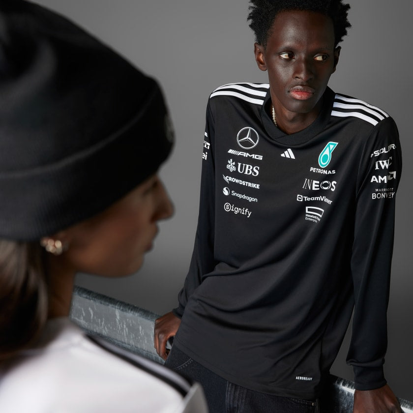 Camisa Driver Mercedes AMG Petronas Formula 1