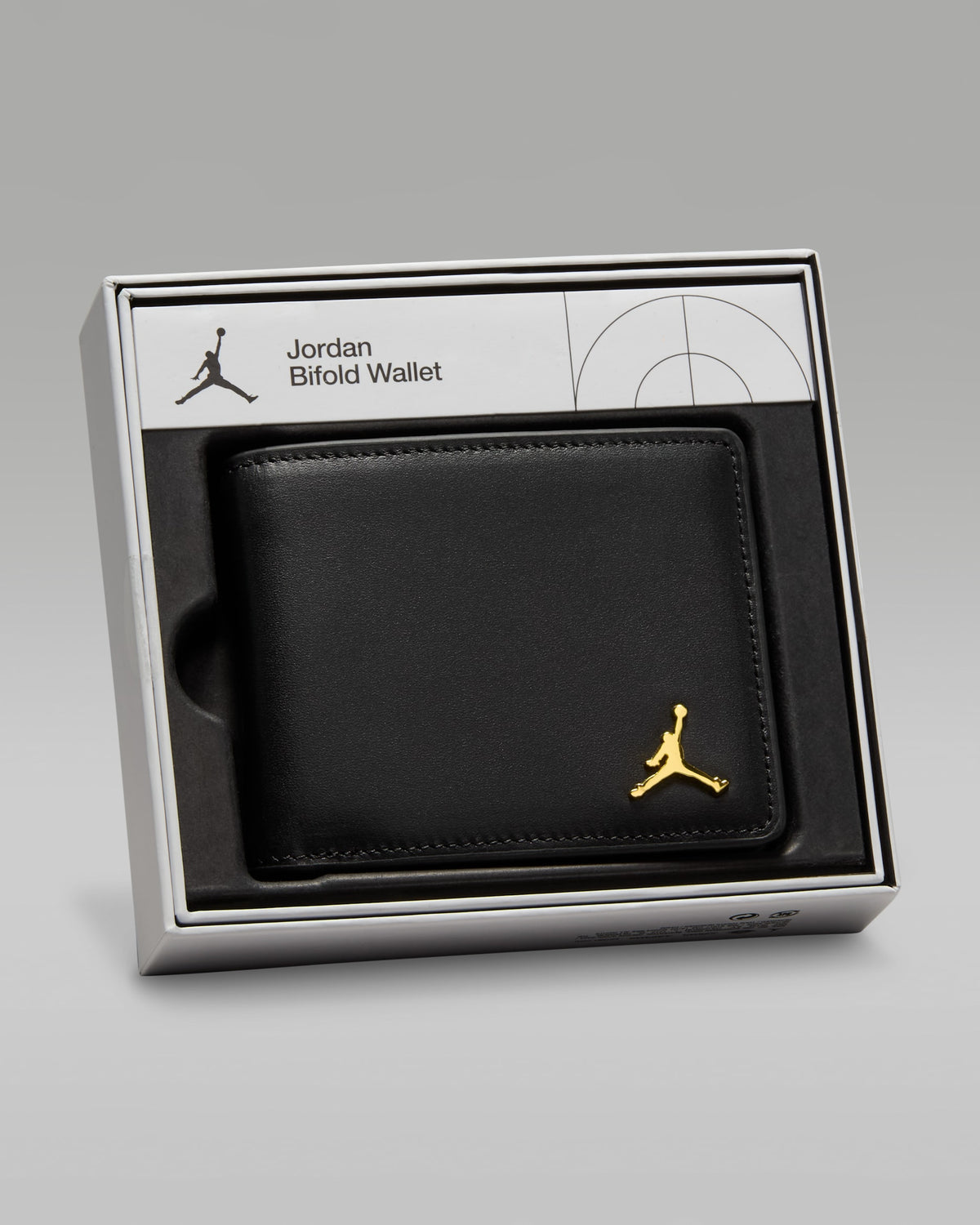 Carteira Jordan Jumpman Ingot Bifold