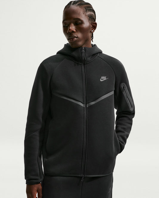 Jaqueta Nike Tech Fleece Windrunner Full Zip
