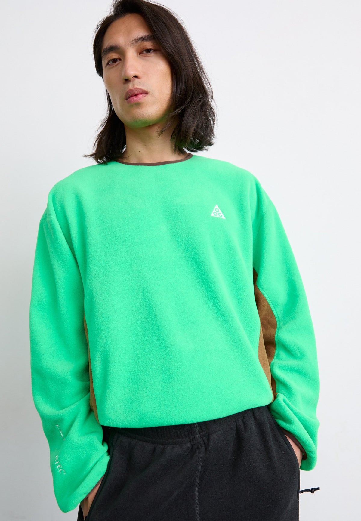 Blusa Nike ACG Wolf Tree