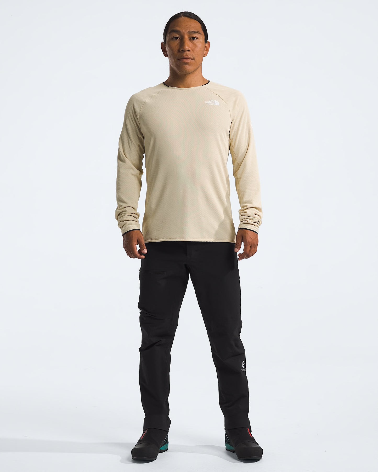 Camiseta The North Face Summit Series FUTUREFLEECE