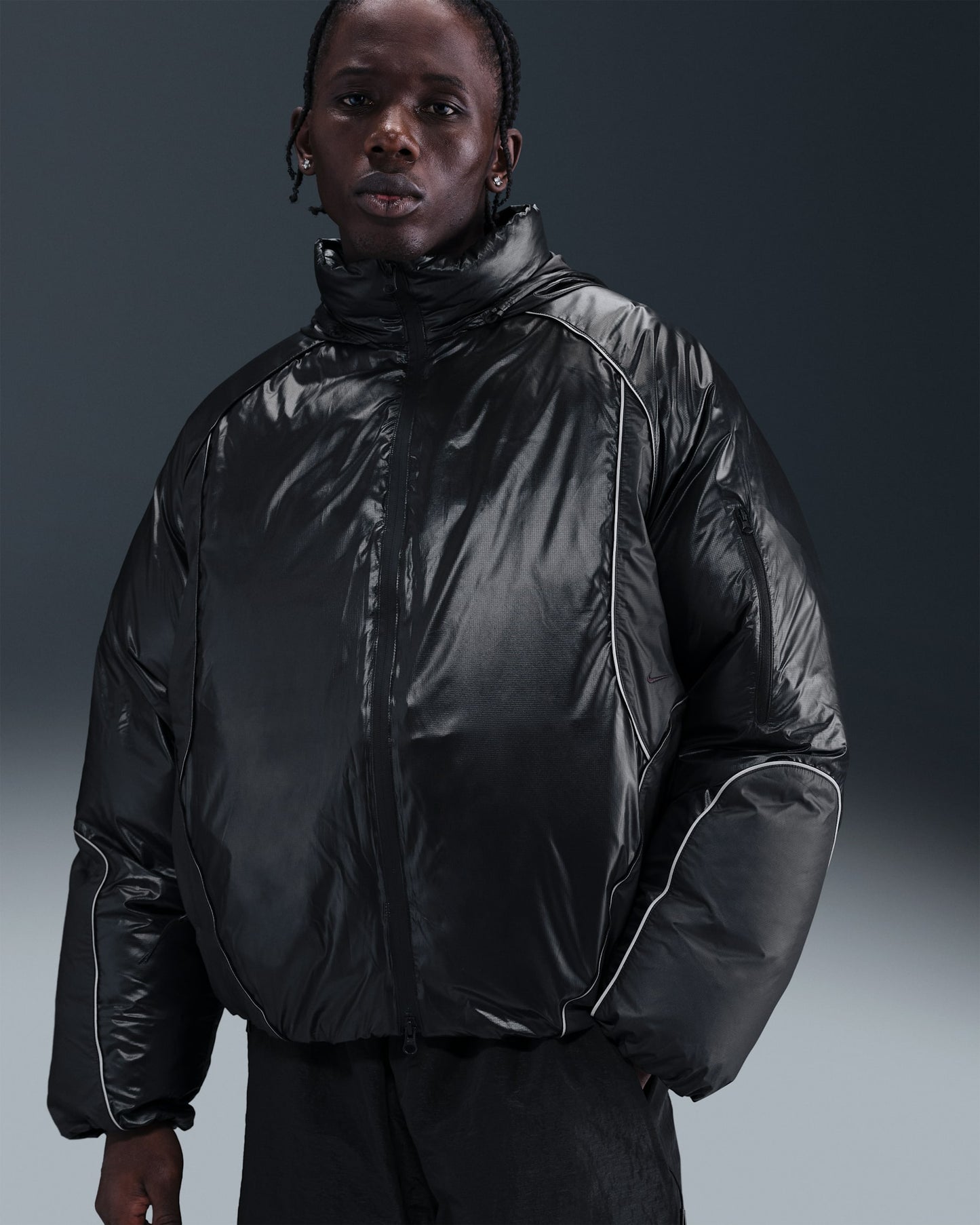 Jaqueta Nike Tech Bubble