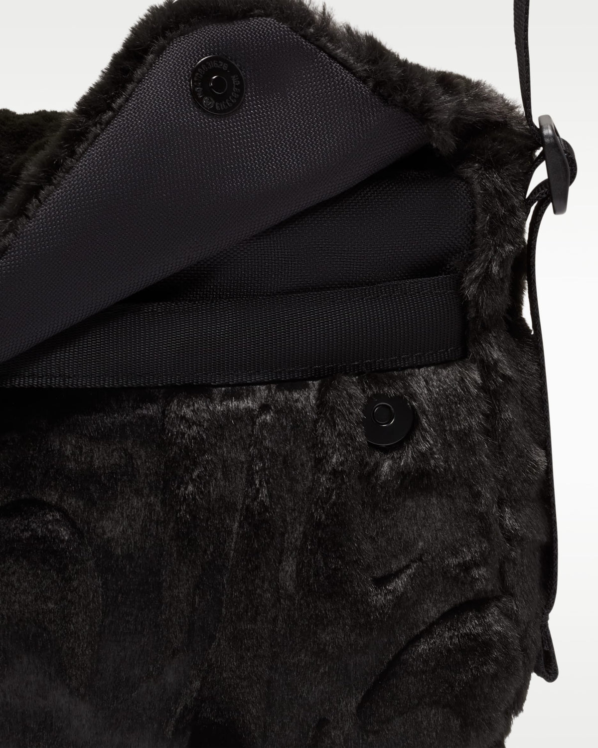 Crossbody Nike Sportswear Futura 365 Faux Fur 1L