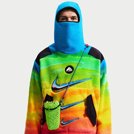Fleece Balaclava ACG x CPFM