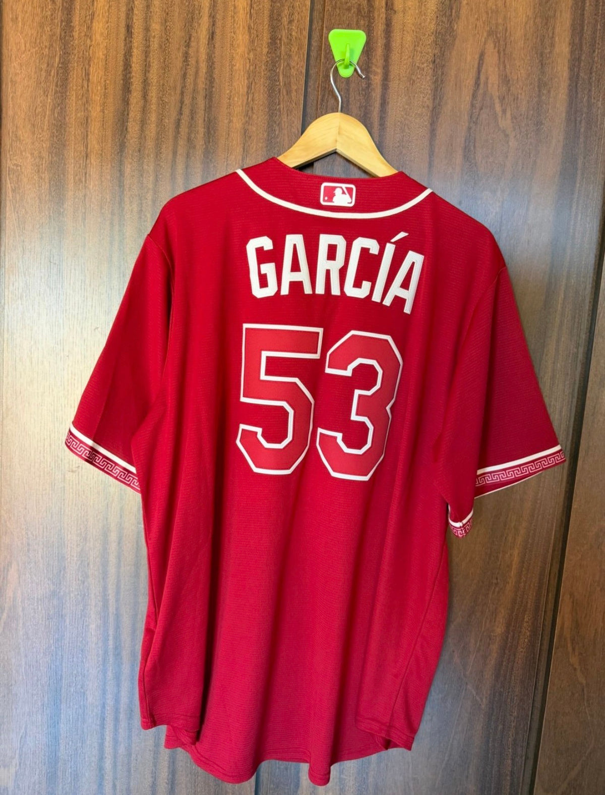 Jersey Nike Texas Rangers