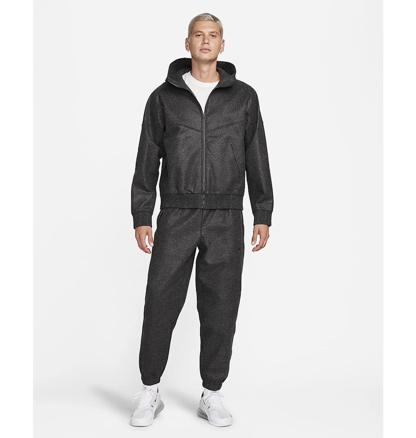 Blusa Nike Forward Windrunner