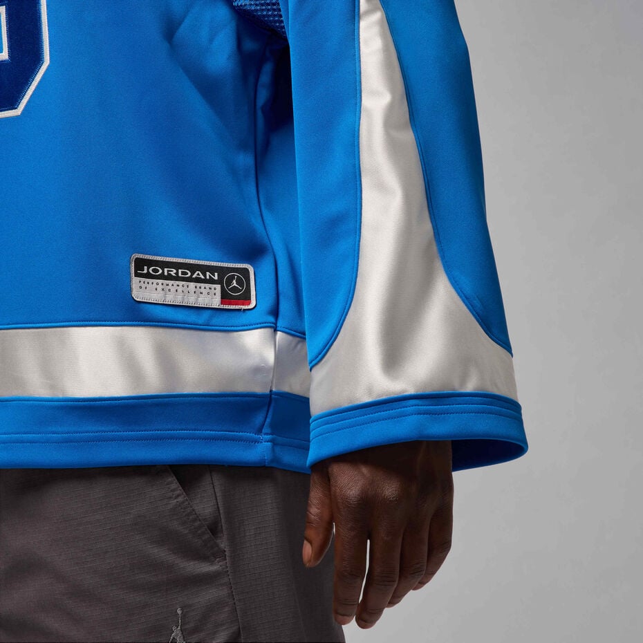 Jersey Jordan Brooklyn University Hockey