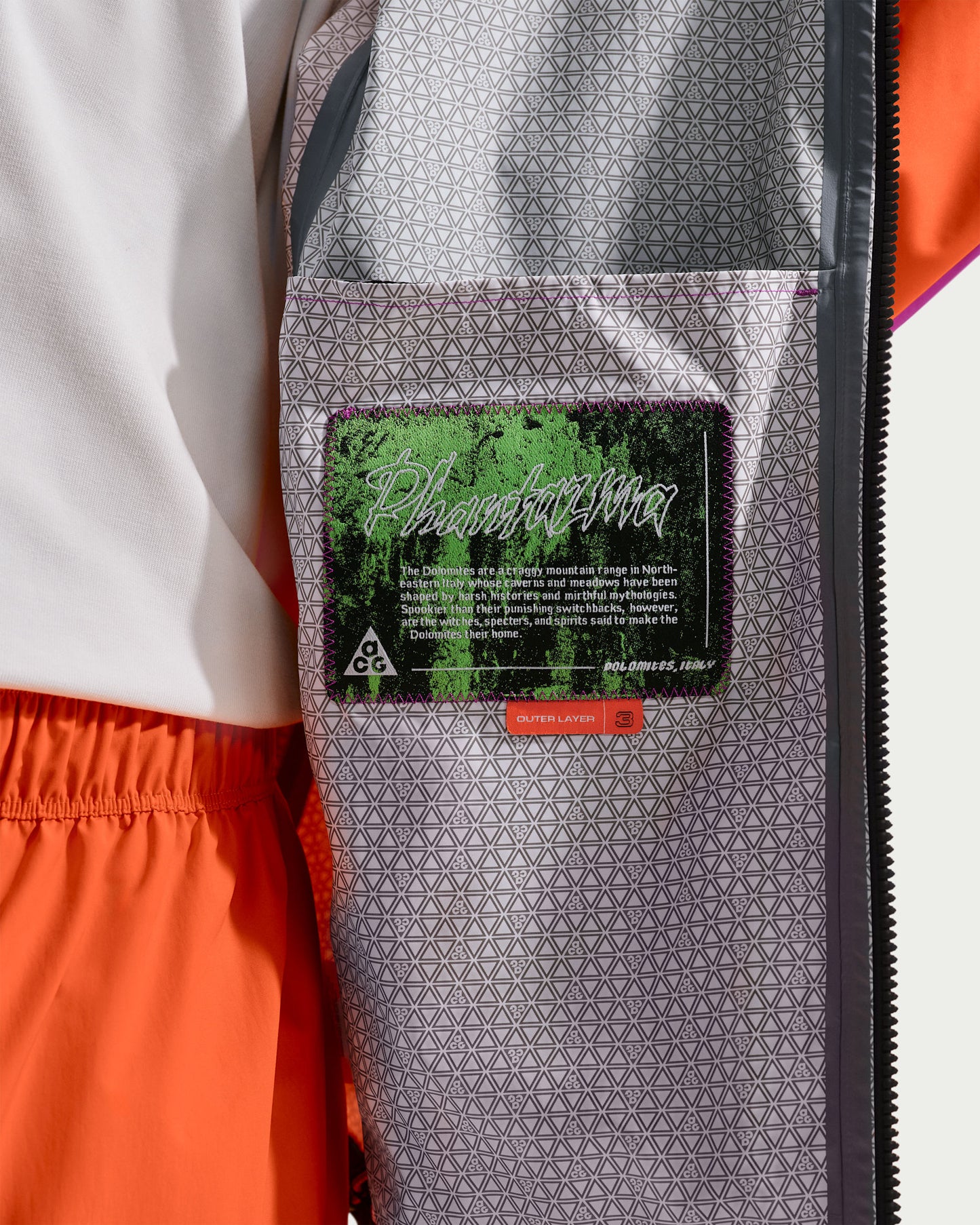 Jaqueta ACG Phantazma Storm-Fit
