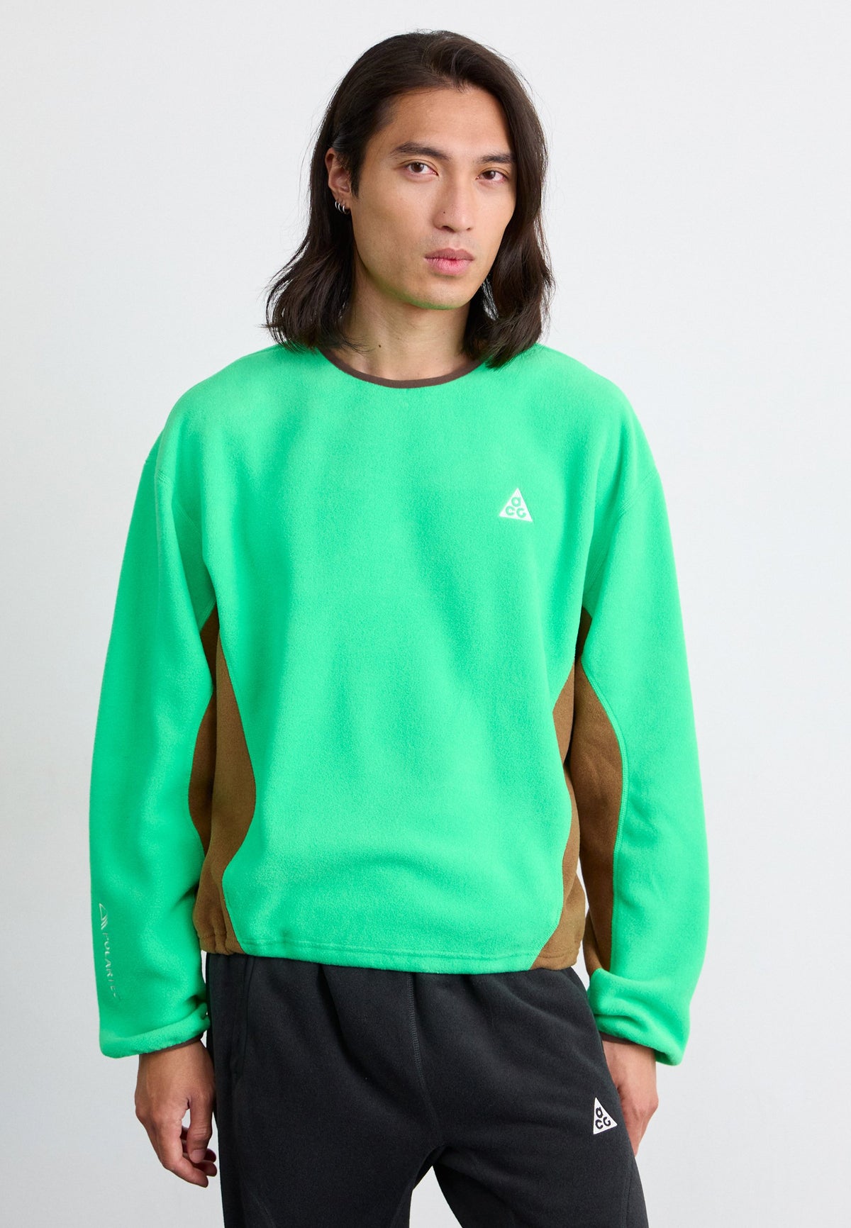 Blusa Nike ACG Wolf Tree