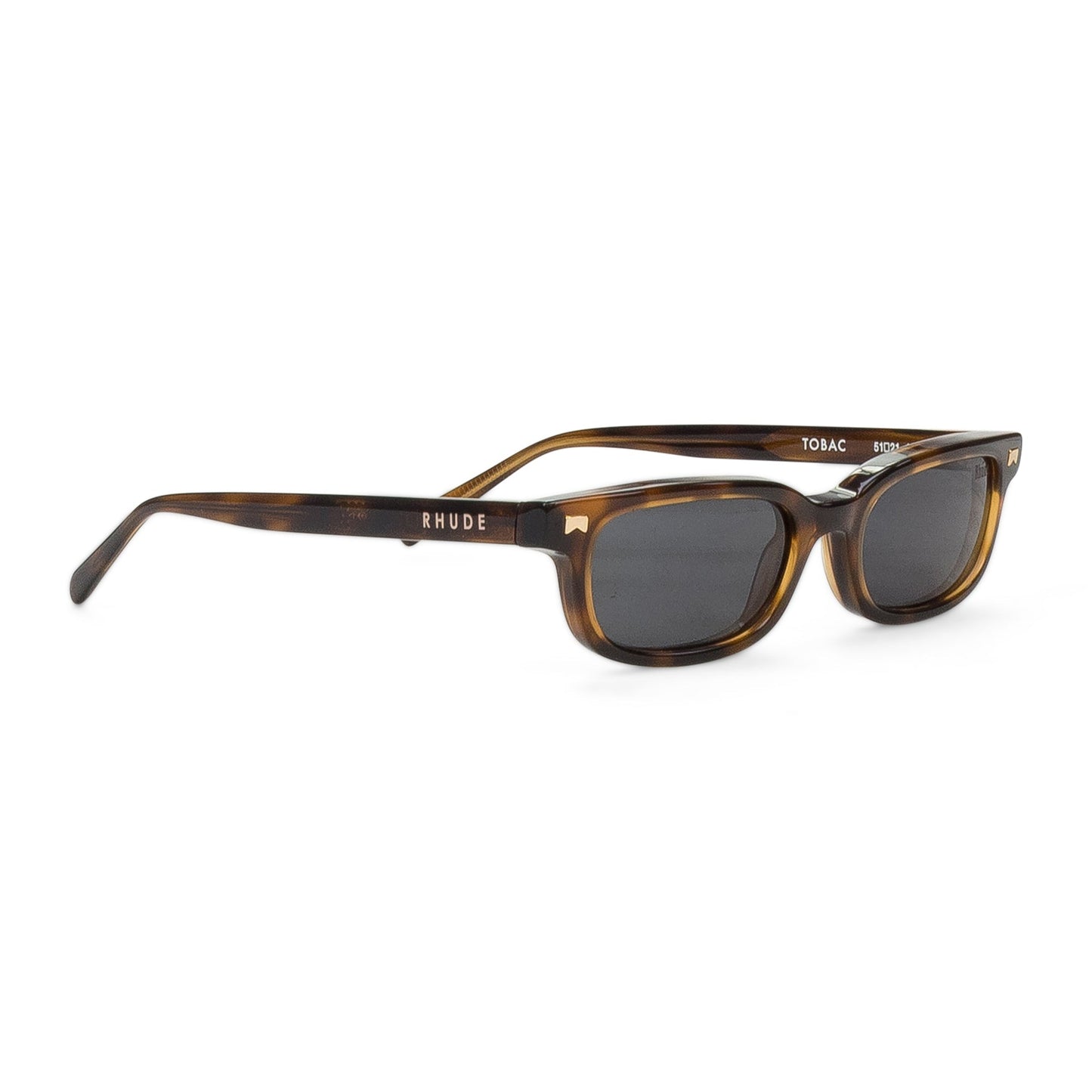 Óculos de Sol Rhude Tortoise Tobac Frames