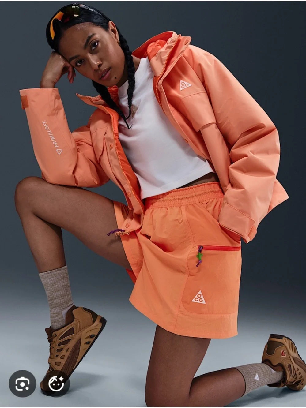 Shorts ACG Death Bloom