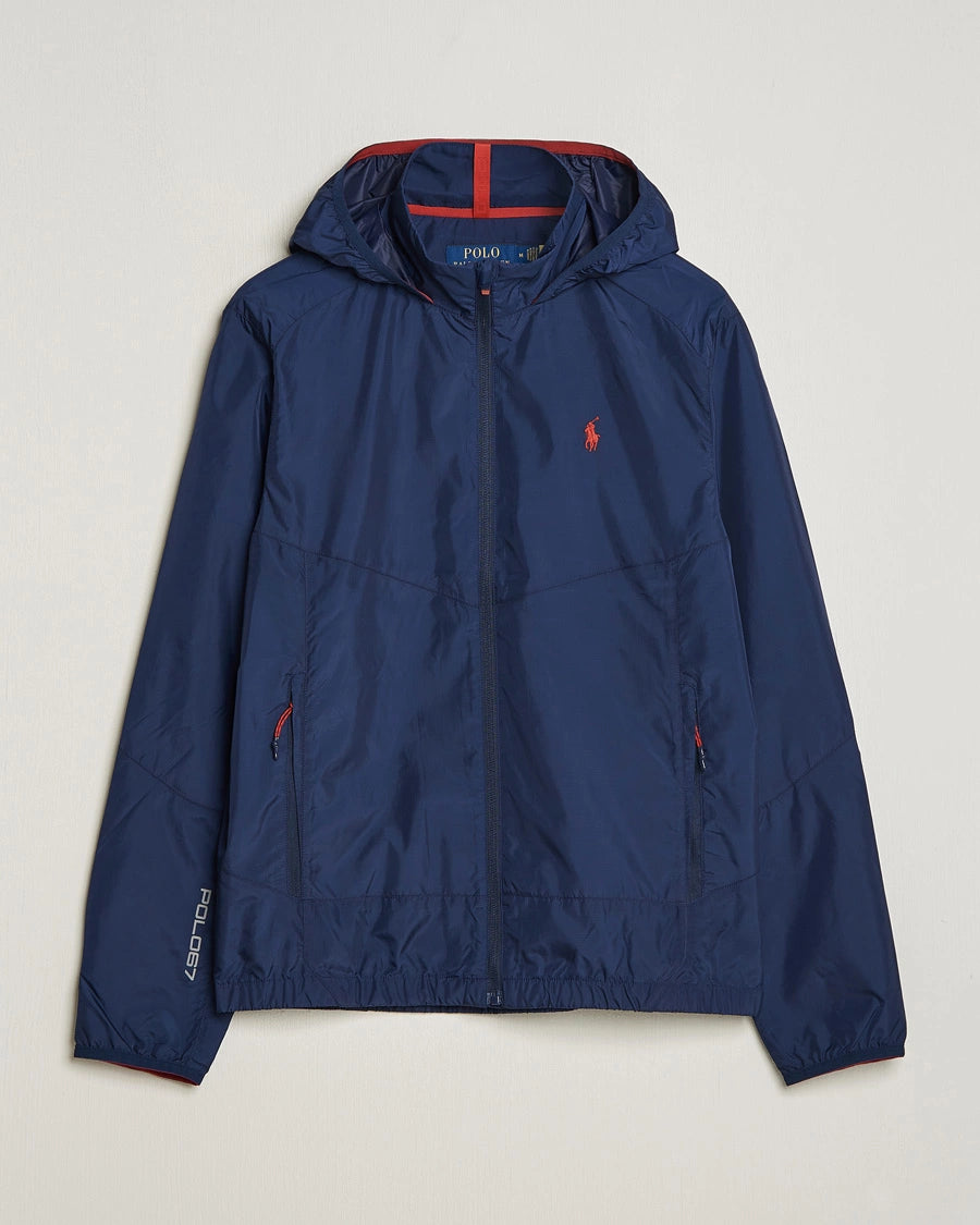 Jaqueta Ralph Lauren Windbreaker