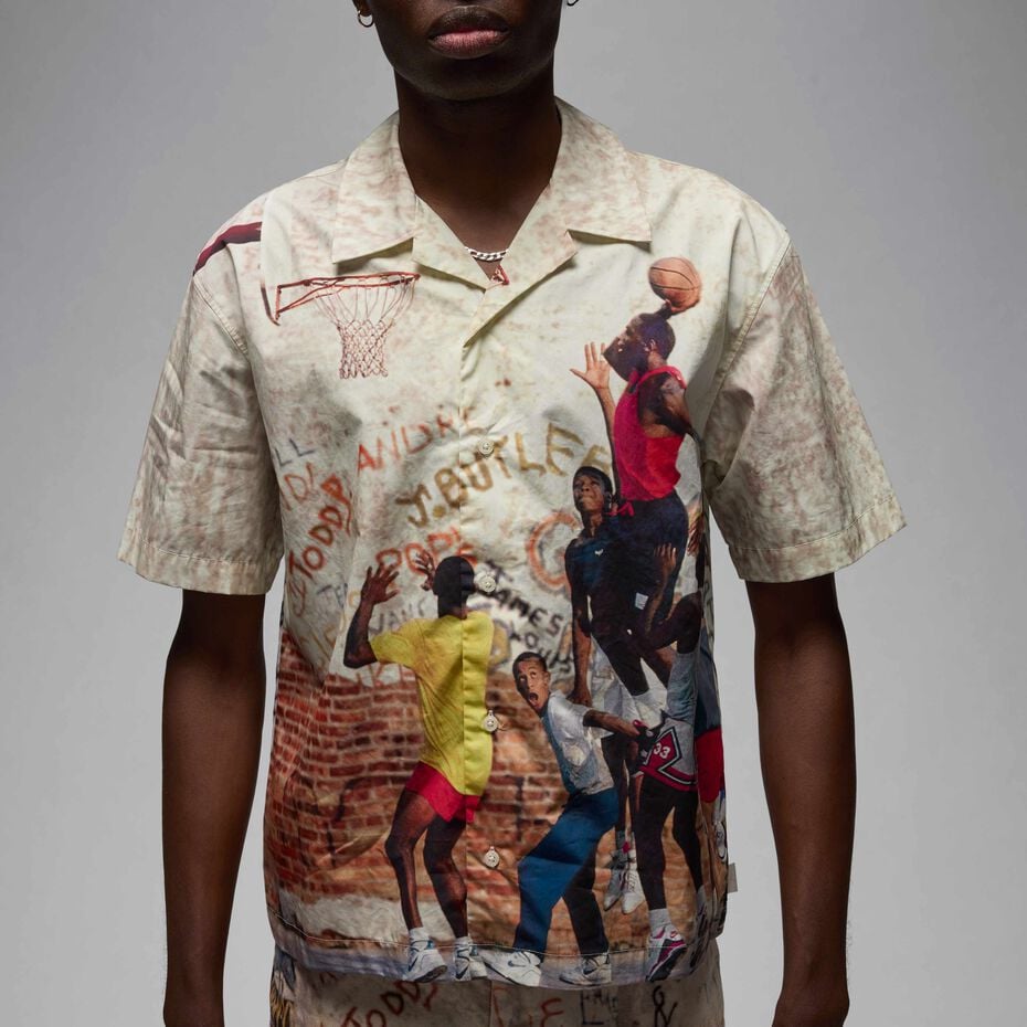 Camisa Air Jordan Camp