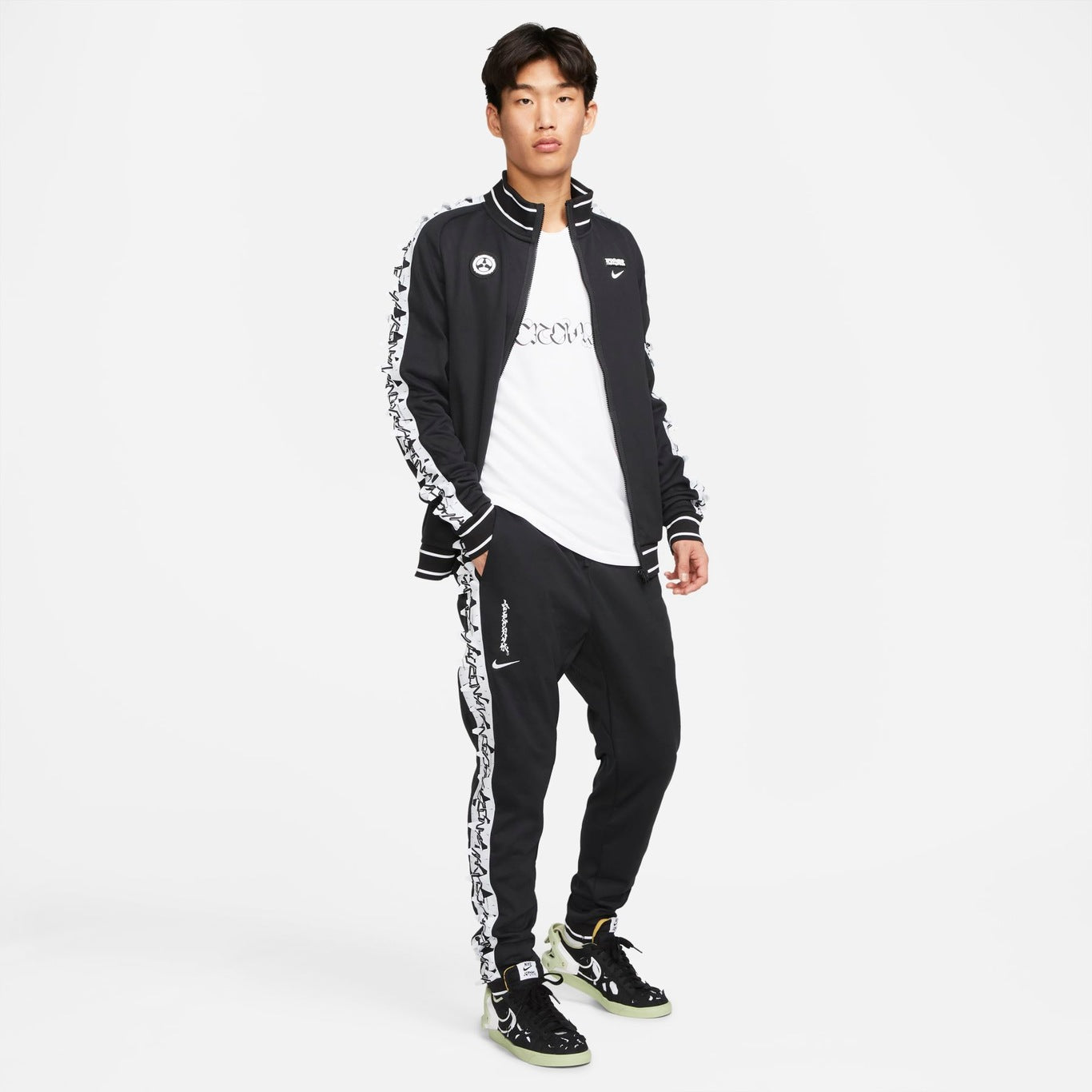 Jaqueta Nike x Acronym NRG Knit