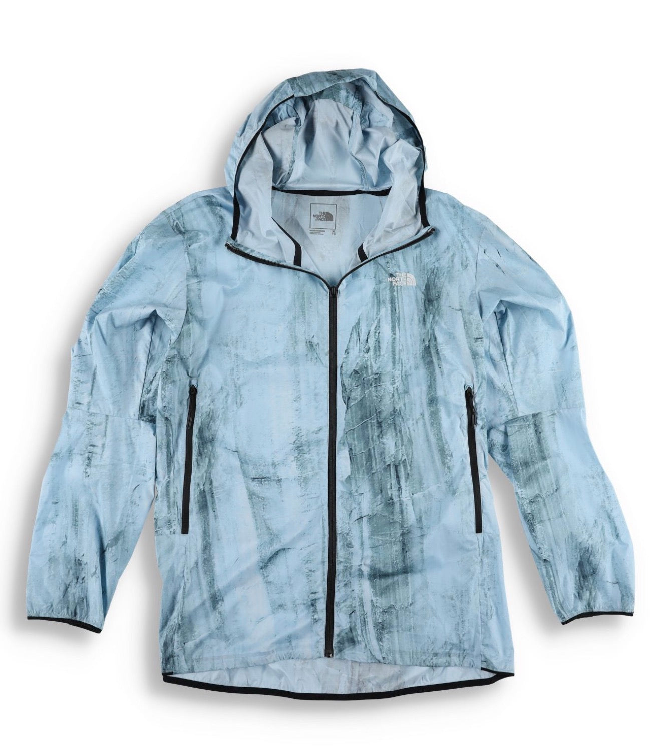 Jaqueta TNF Printed Stone Castle