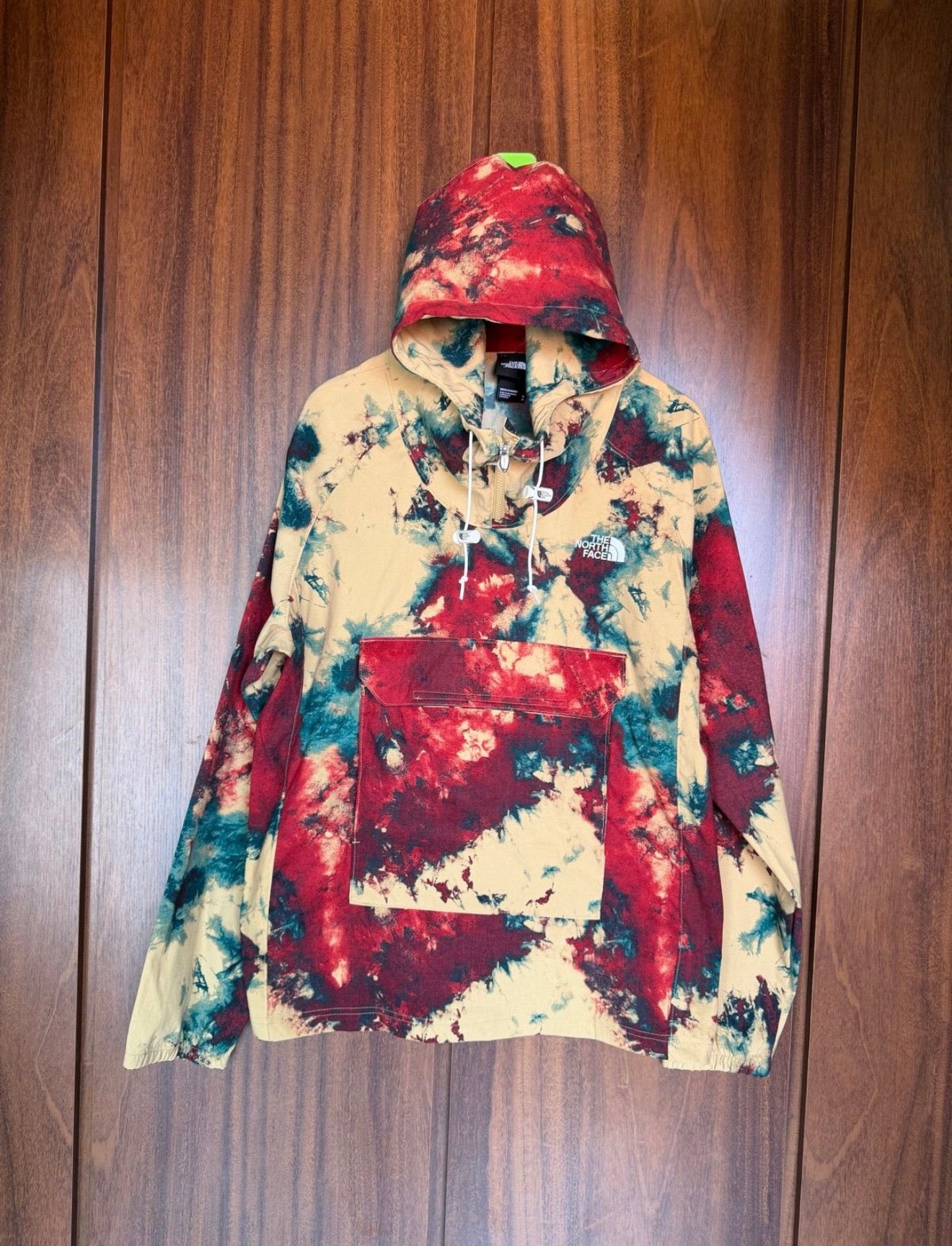 Jaqueta TNF Printed Class V