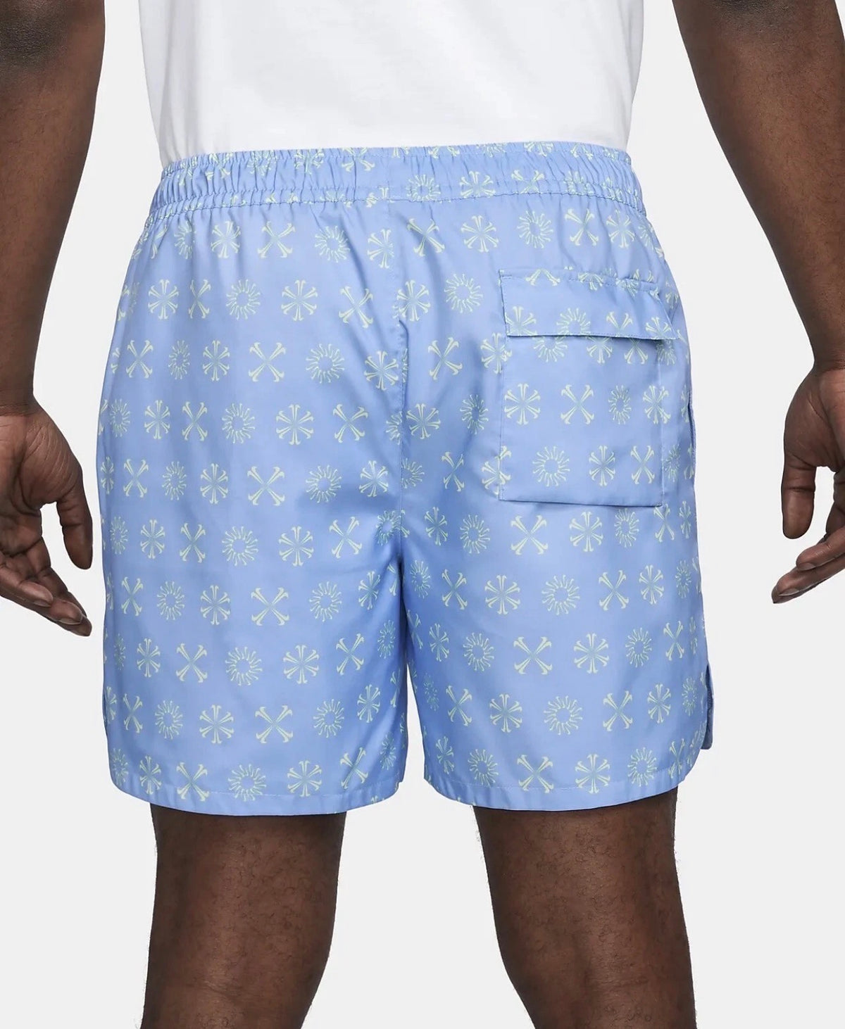 Shorts Nike NSW Monogram Woven