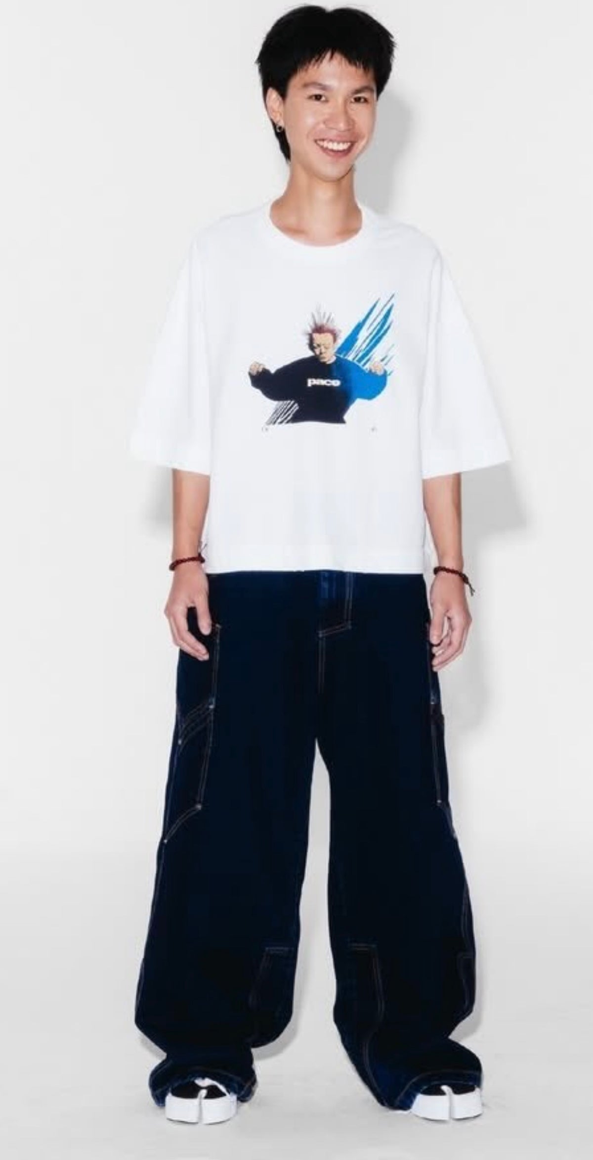 Camiseta Pace Bosozuku