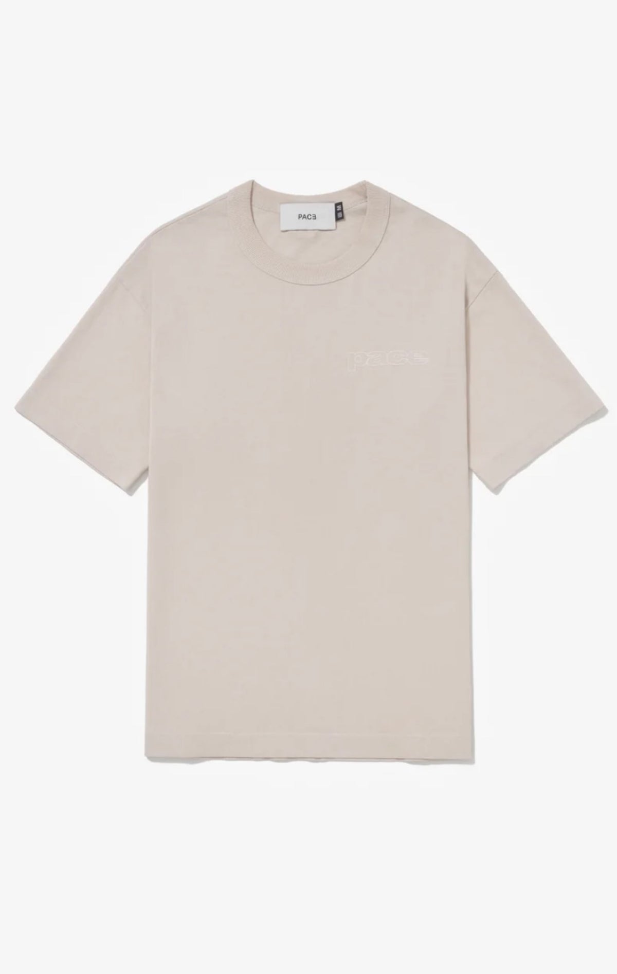 Camiseta Pace Vultos Beige