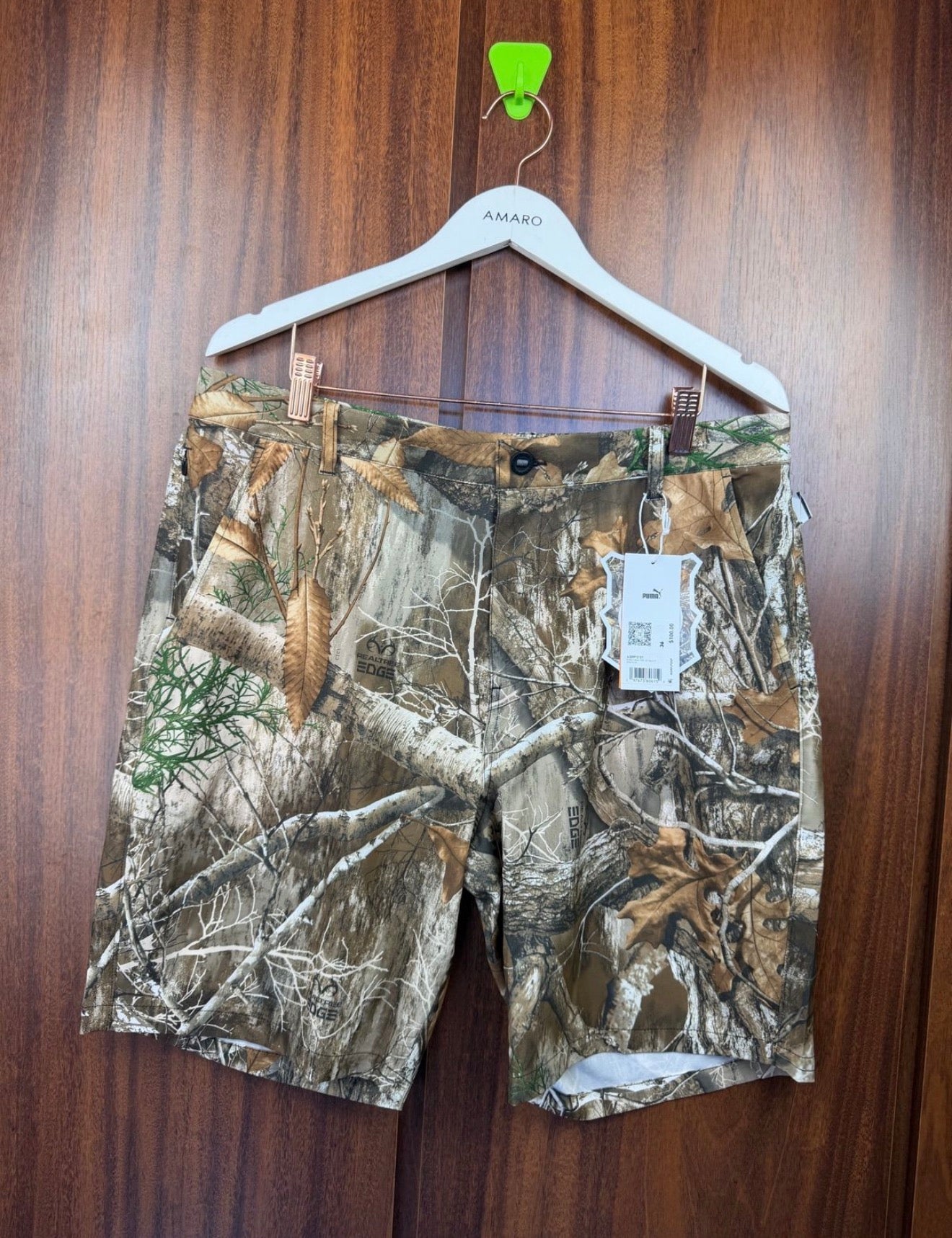 Shorts Puma Golf x Realtree