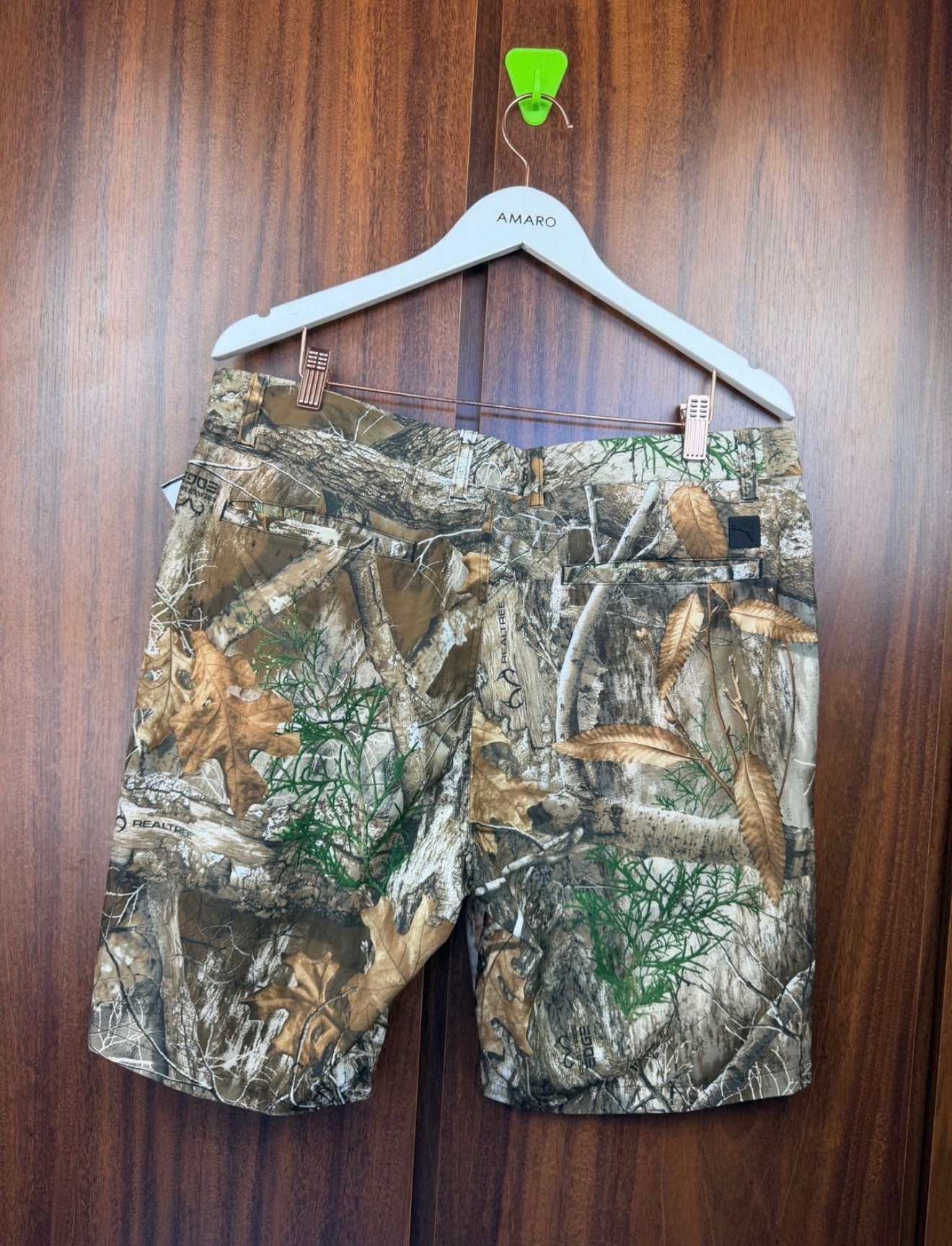 Shorts Puma Golf x Realtree