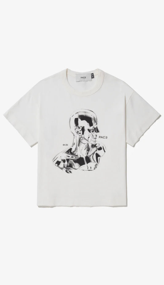 Camiseta Pace 1000 Off White
