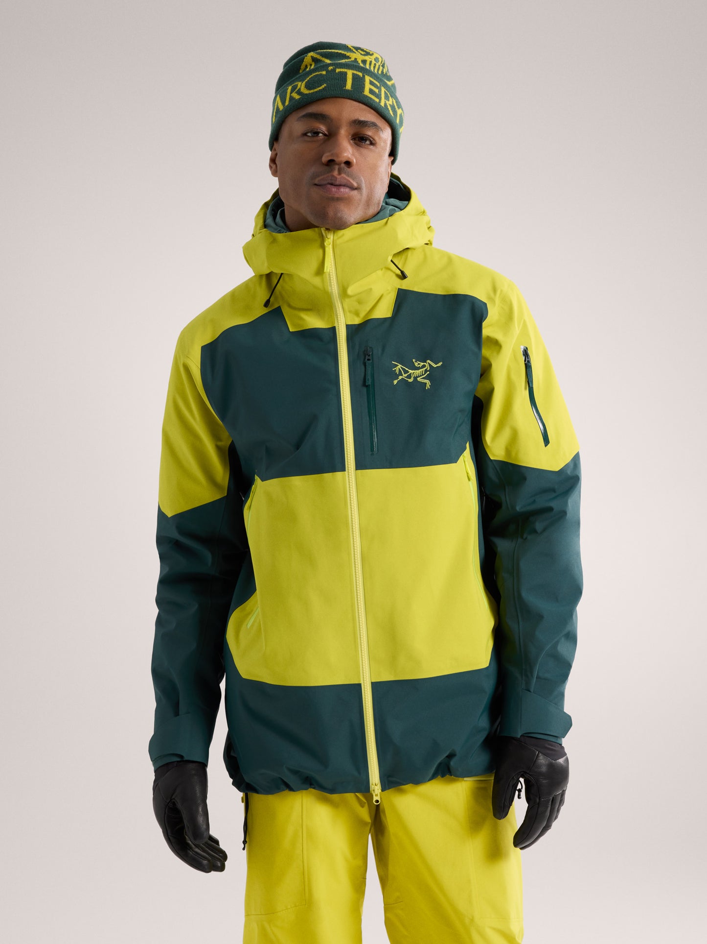 Jaqueta Sabre SV Gore-Tex