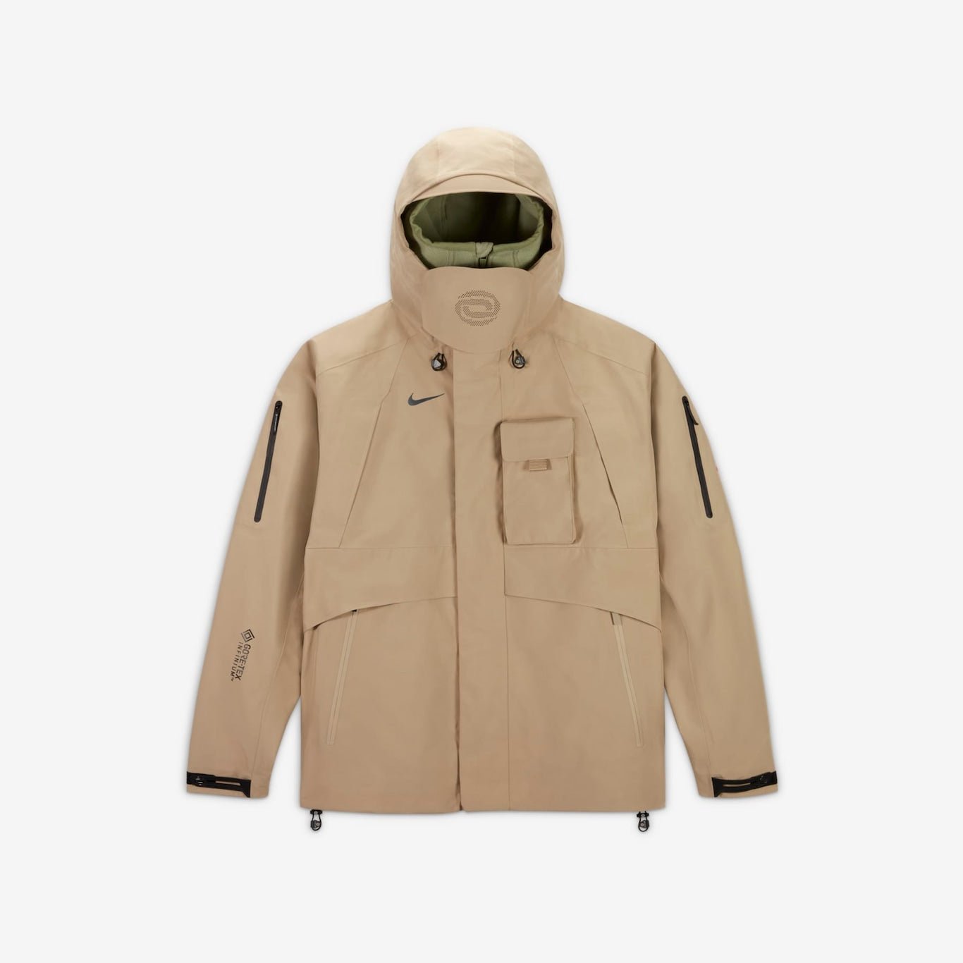 Jaqueta Nike x CACT.US CORP