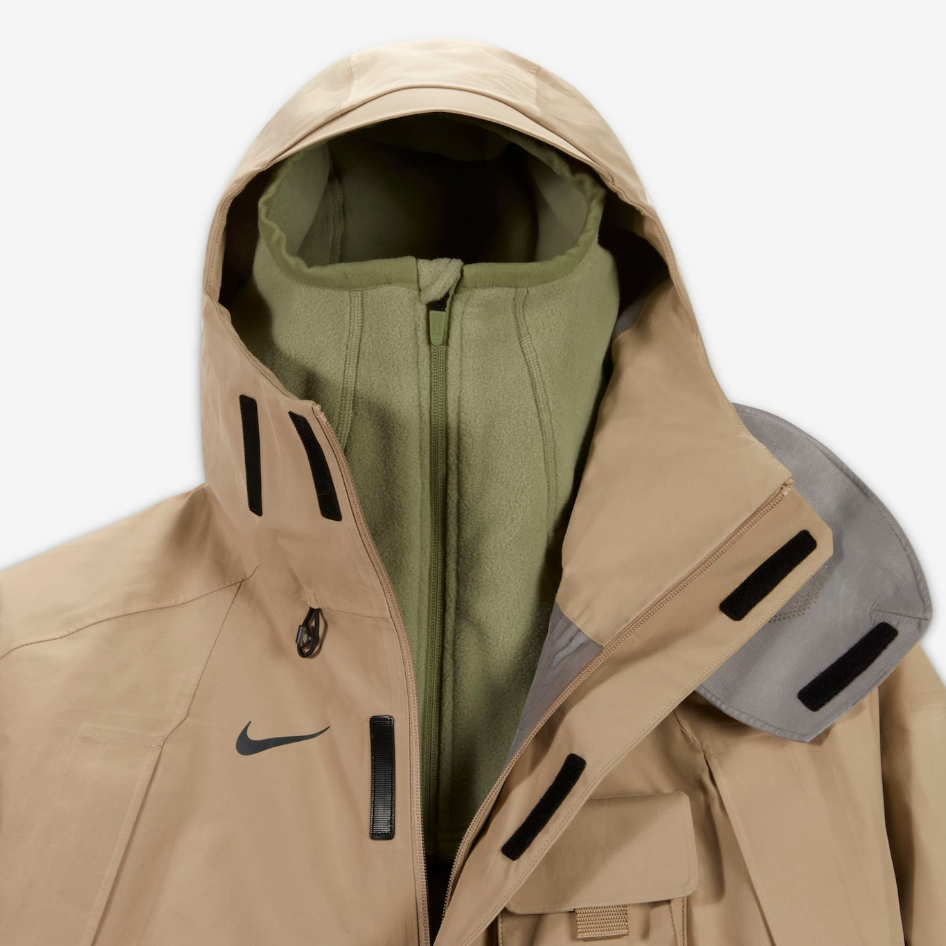 Jaqueta Nike x CACT.US CORP