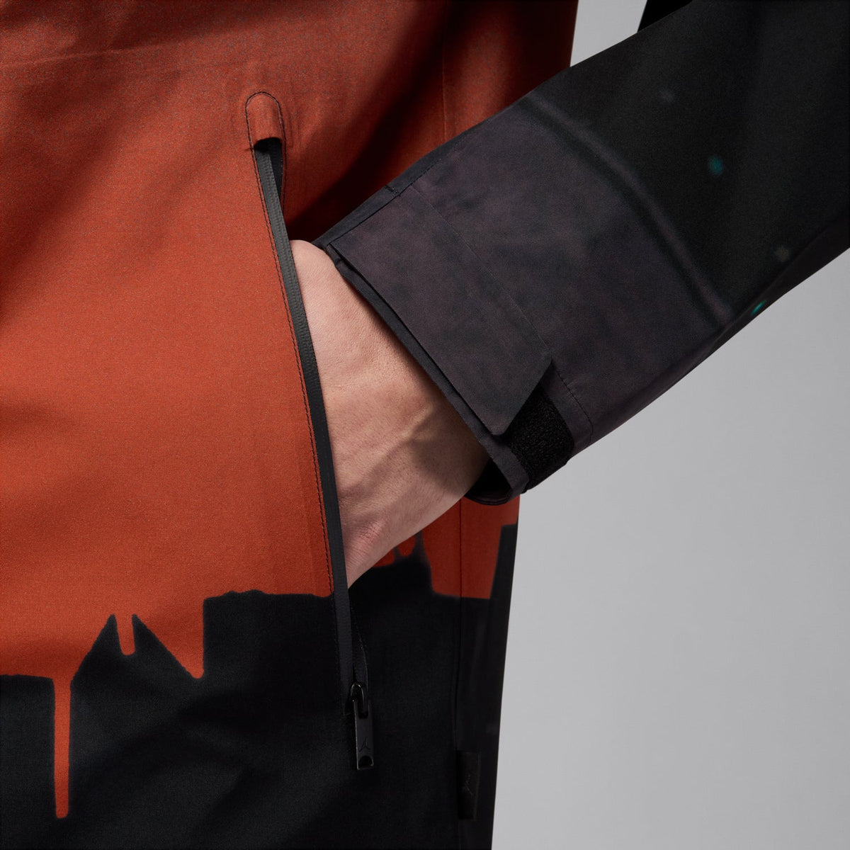 Jaqueta Jordan Skyline GORE-TEX